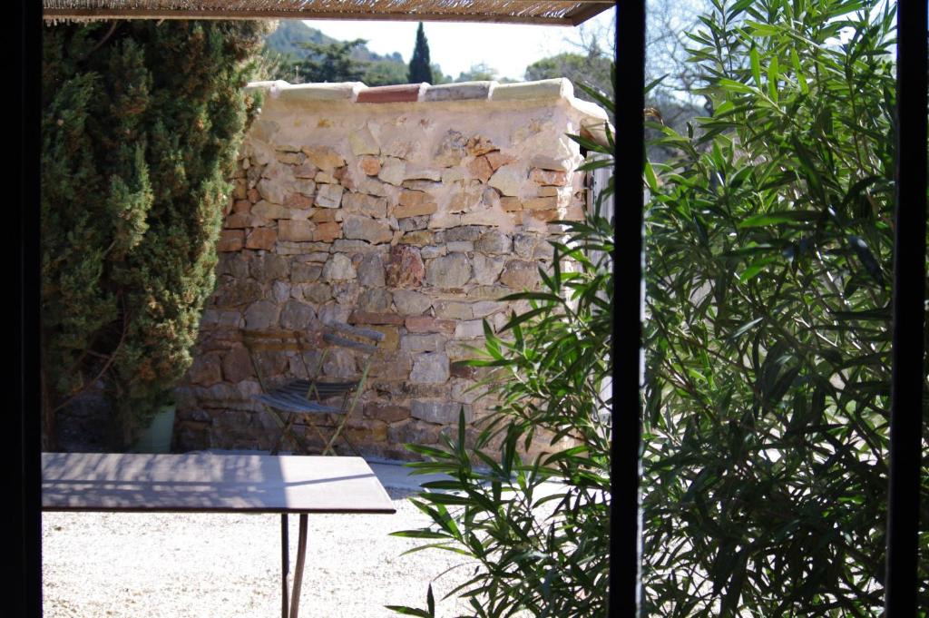 Chateauneuf-le-Rouge Apartment | Studio cosy au coeur des vignes en Provence avec terrasse - sans climatisation-