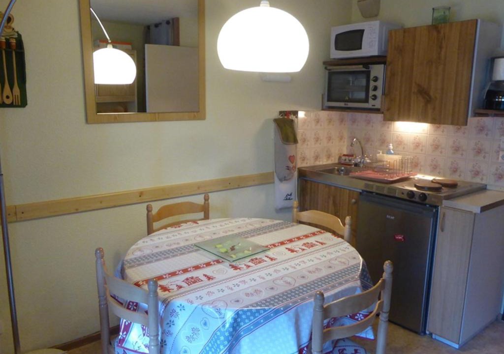 Samoens Apartment | Studio cosy au centre de Samoëns - Animaux admis - FR-1-629-56