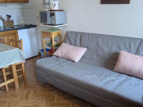 Prapoutel Apartment | Studio fonctionnel au pied des pistes avec balcon - FR-1-557-94