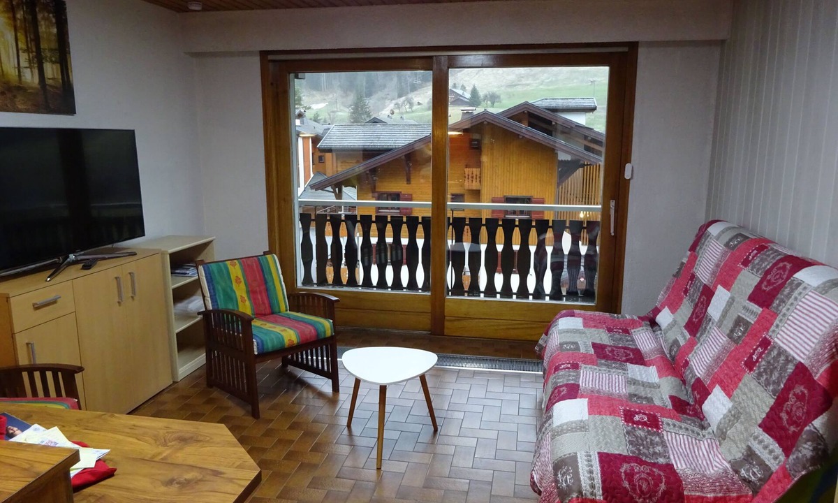 La Chapelle-d'Abondance Apartment | STUDIO HAUTE SAVOIE 2/4 PERSONS