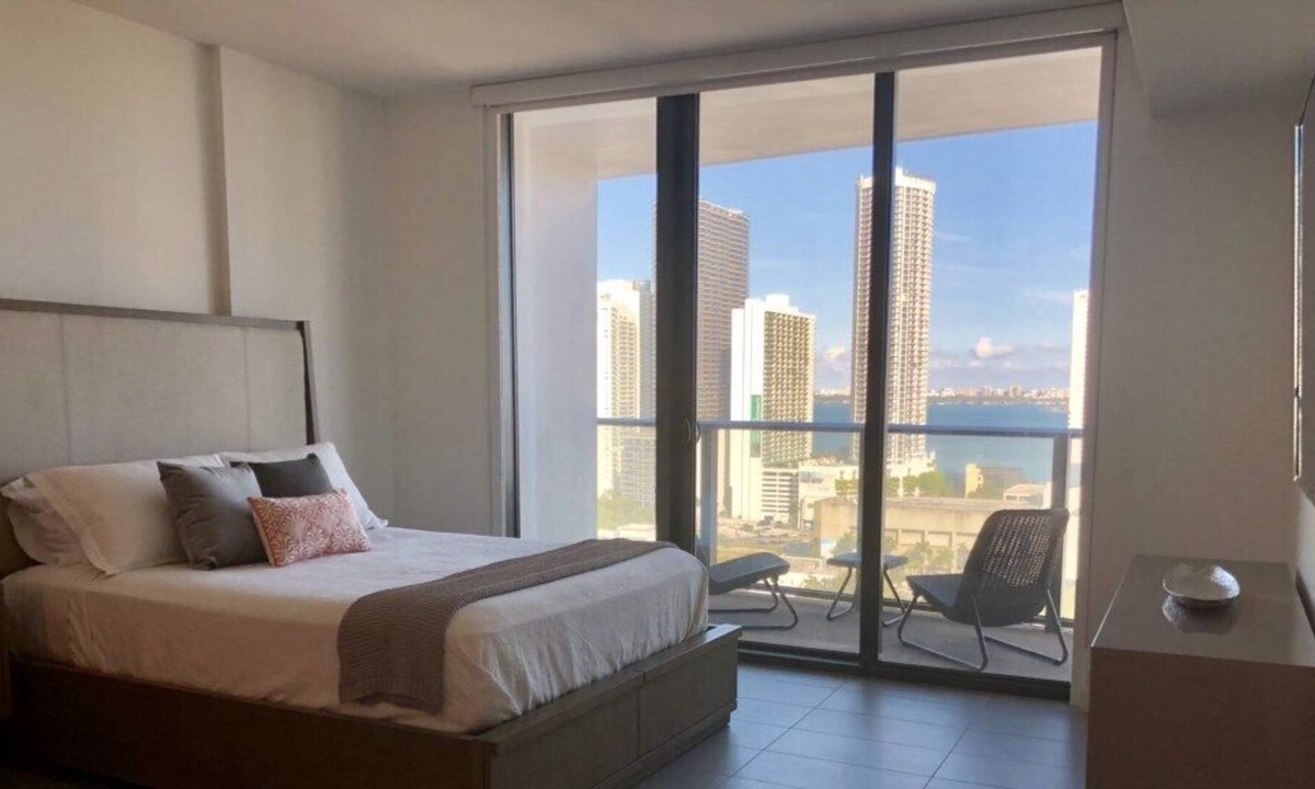 Town Square Condo | Studio in NEW building with views in the Arts & Entertainment District
