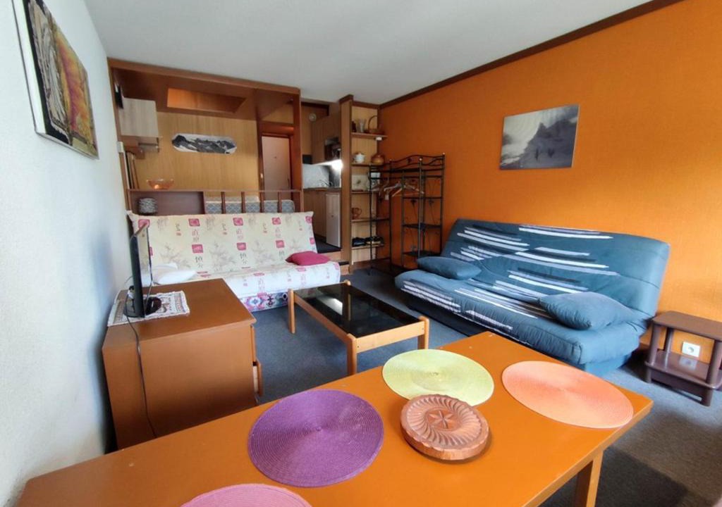 Isola Apartment | Studio Isola 2000, 1 pièce, 4 personnes - FR-1-292-149