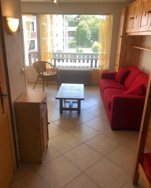 Les Carroz-d'Araches Apartment | Studio Les Carroz