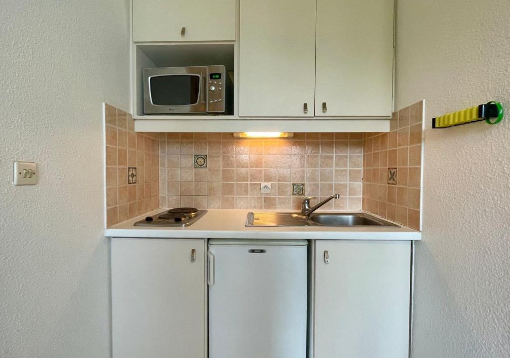 Les Menuires Apartment | Studio Les Menuires, 1 pièce, 4 personnes - FR-1-452-48