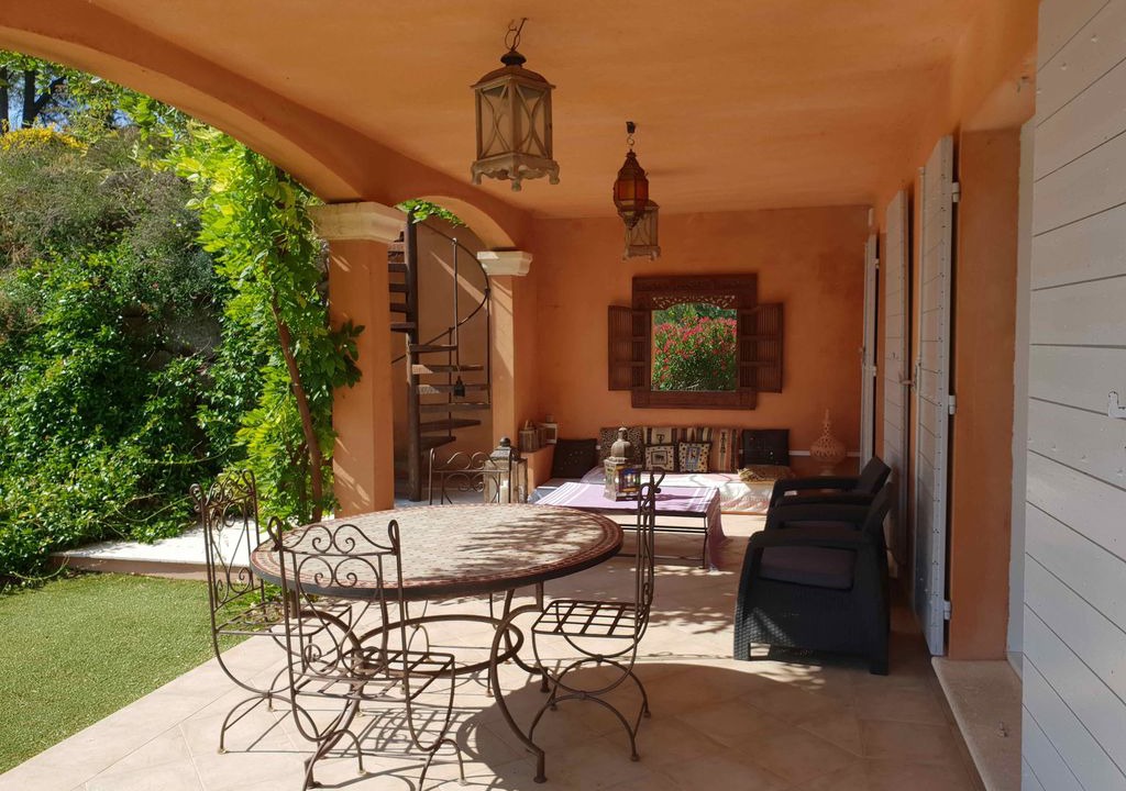 La Destrousse Apartment | Studio Les Terrasses du Garlaban