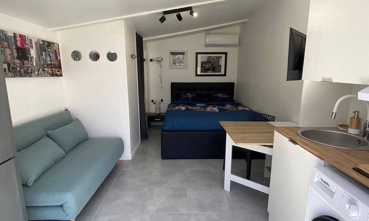 La Bouilladisse Apartment | Studio paisible dans la nature