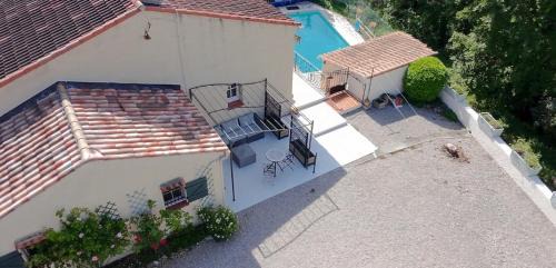 Callas Apartment | Studio, piscine, calme, à proximité du village