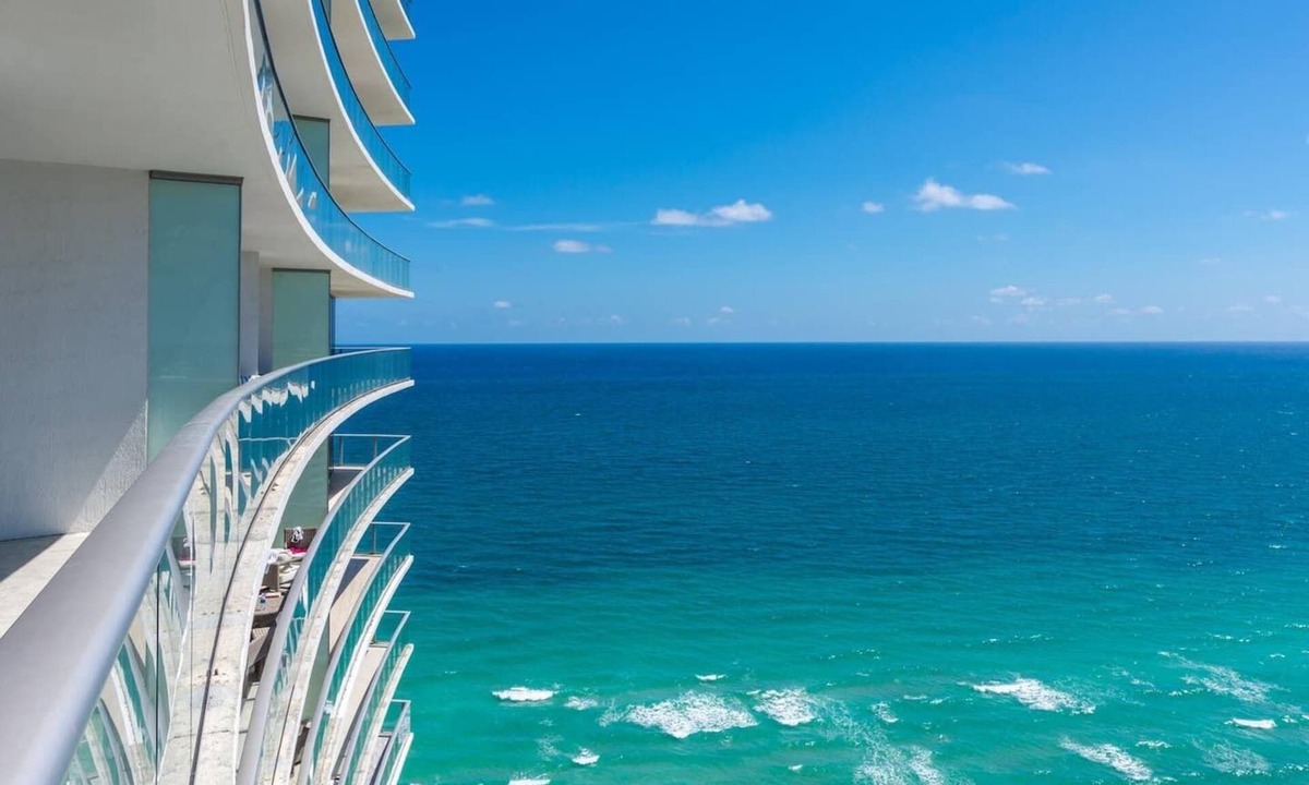 Hallandale Beach Apartment | Stunning 1-bedroom retreat at Lyfe Resort with upscale amenities