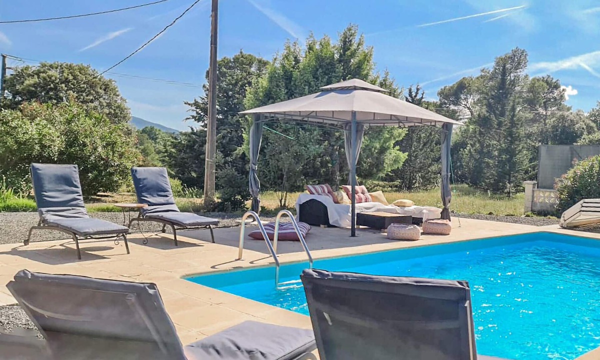 Le Luc House | Stunning home in Le Luc with WiFi