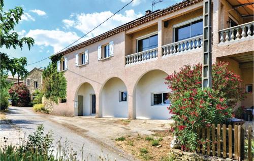 Montaren-et-Saint-Mediers House | Stunning Home In Montaren Et St Mediers