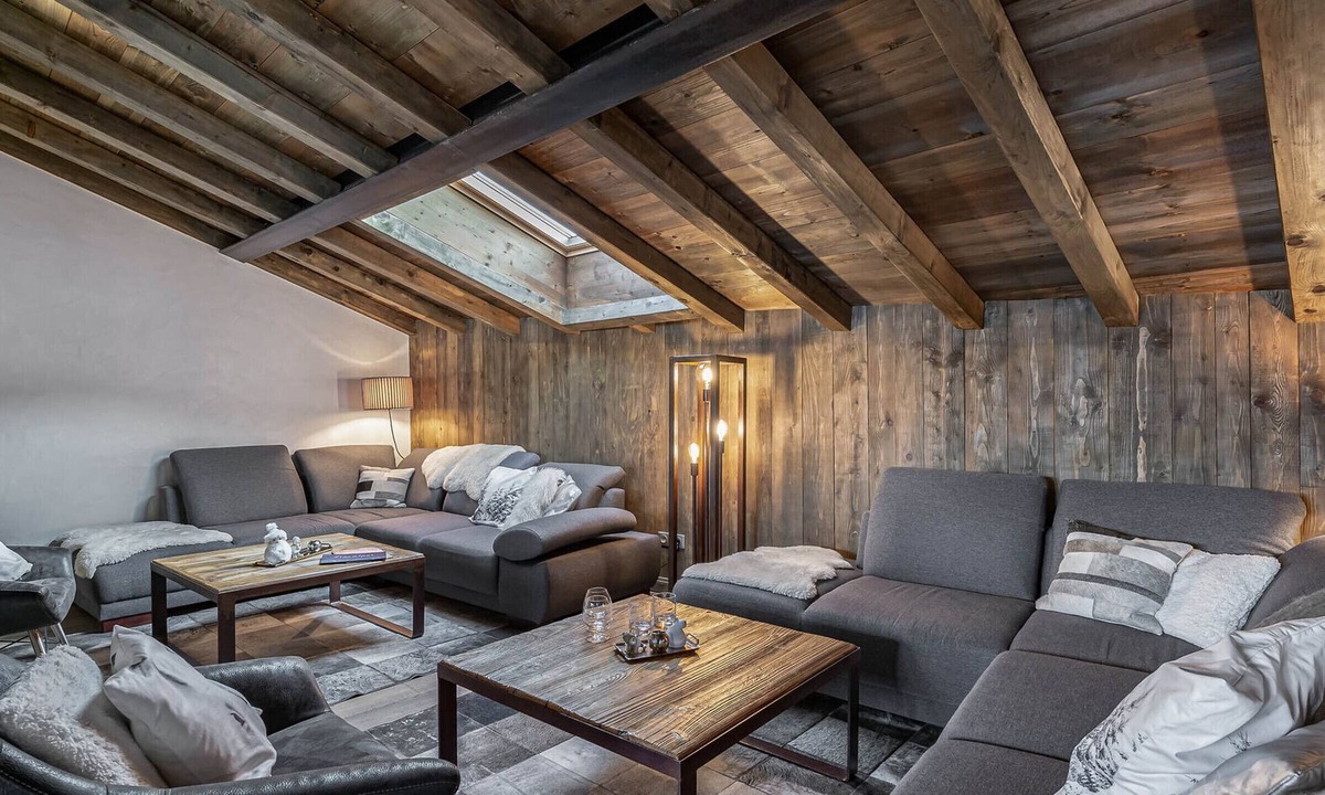 Le Praz Ski Chalet | Stunning luxury chalet in Courchevel Le Praz