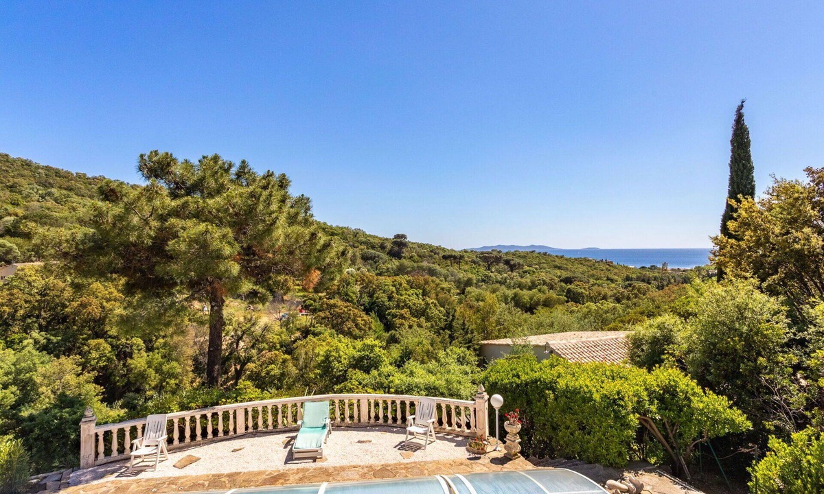 Cavaliere Villa | Stunning private villa for 6 people with A/C, private pool, WIFI, TV, terrace and panoramic view