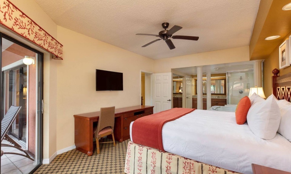 Florida Central Atlantic Coast Apartment | STUNNING Two Bedroom condo at Westgate Lakes Resort near UNIVERSAL AND DISNEY