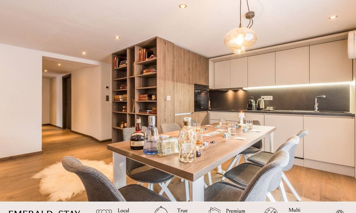 Montriond Apartment | Sugi - Views | Sauna | Spacious | Morzine
