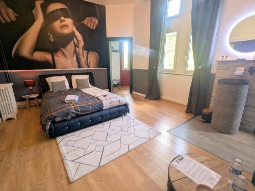 Cluis Bed & Breakfast | Suite Baccara