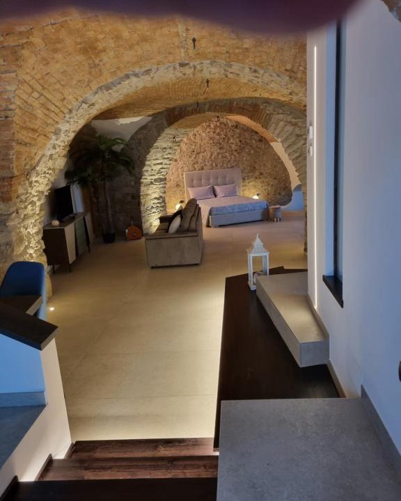 Venosa Bed & Breakfast | Suite D'AVALOS