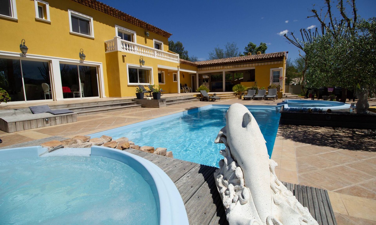 Le Luc Villa | 🌟 Sumptuous Provençal Villa 160m2 in the Heart of Var – Pool & Nature 🌟