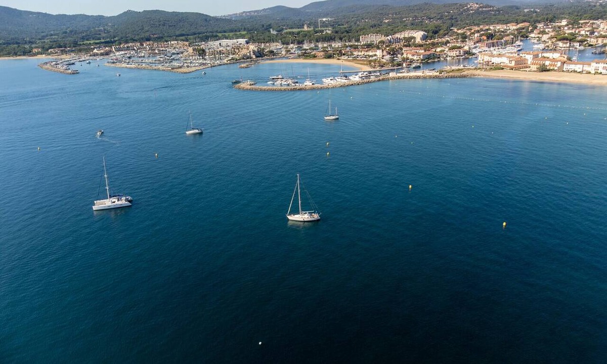 Port Cogolin Boat Rental | Sun-Kissed Sailing Adventure in Provence-Alpes-Côte d'Azur