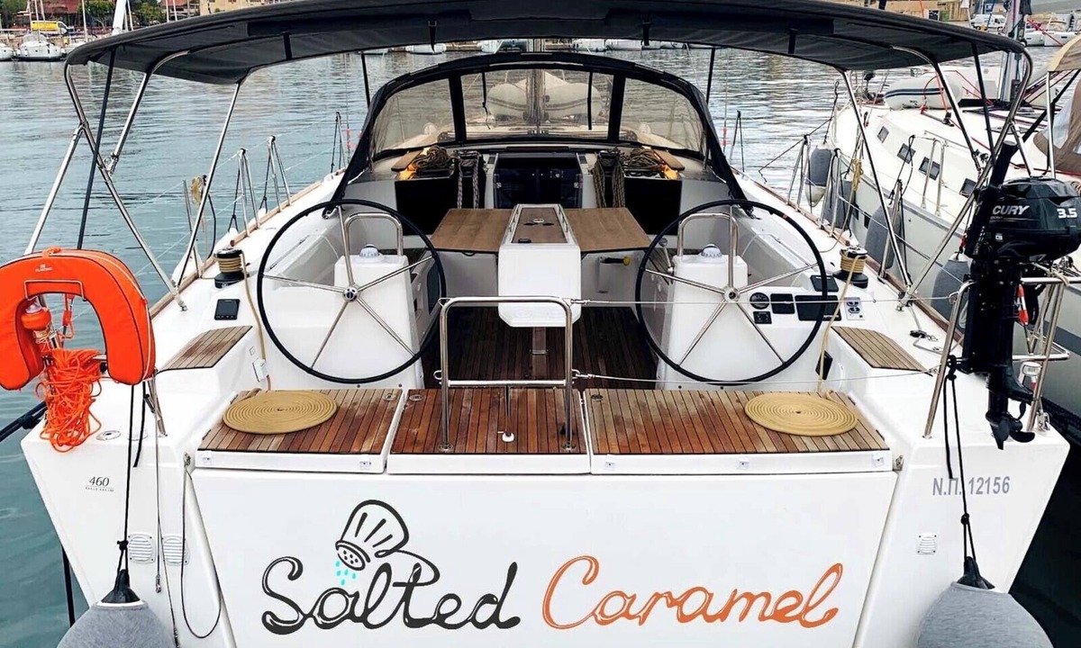 Lavrio Boat Rental | Sun-Kissed Sailing Adventure in the Saronic Islands