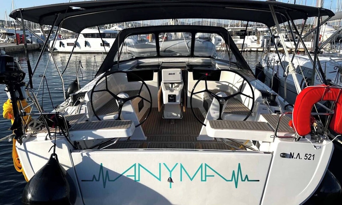 Lavrio Boat Rental | Sun-Kissed Sailing Adventure in the Saronic Islands