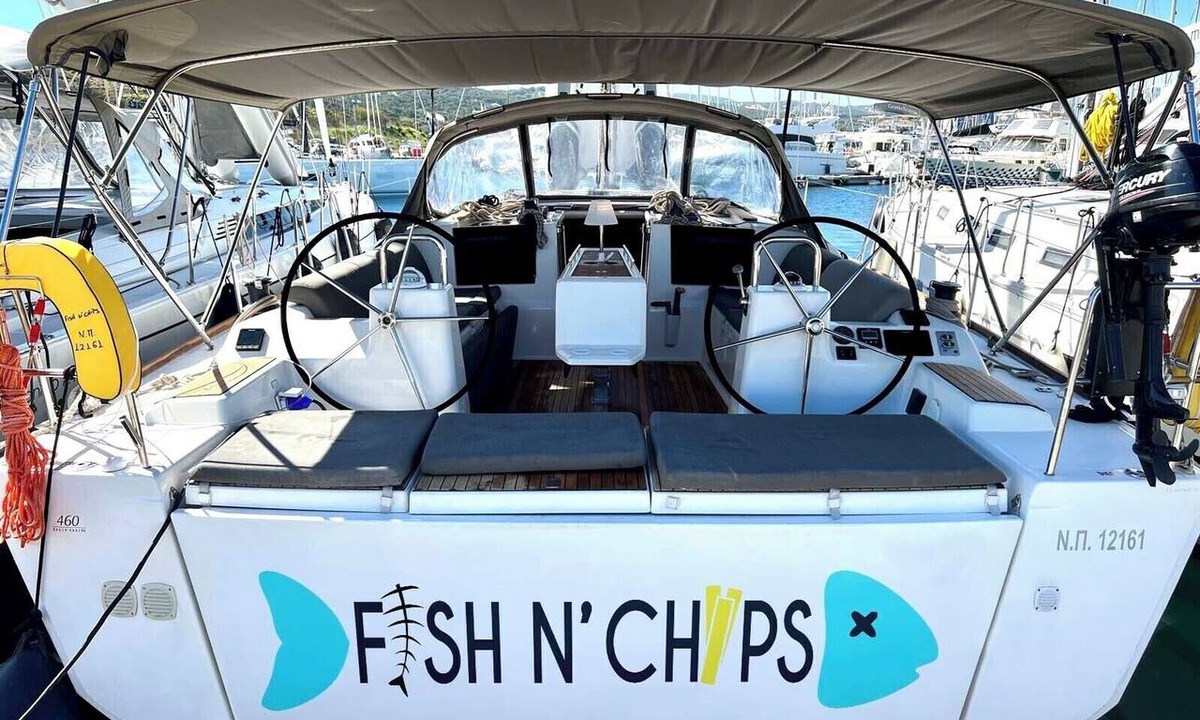 Lavrio Boat Rental | Sun-Kissed Sailing Adventure in the Saronic Islands
