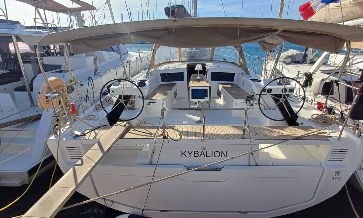 Lavrio Boat Rental | Sun-Kissed Sailing Adventure in the Saronic Islands