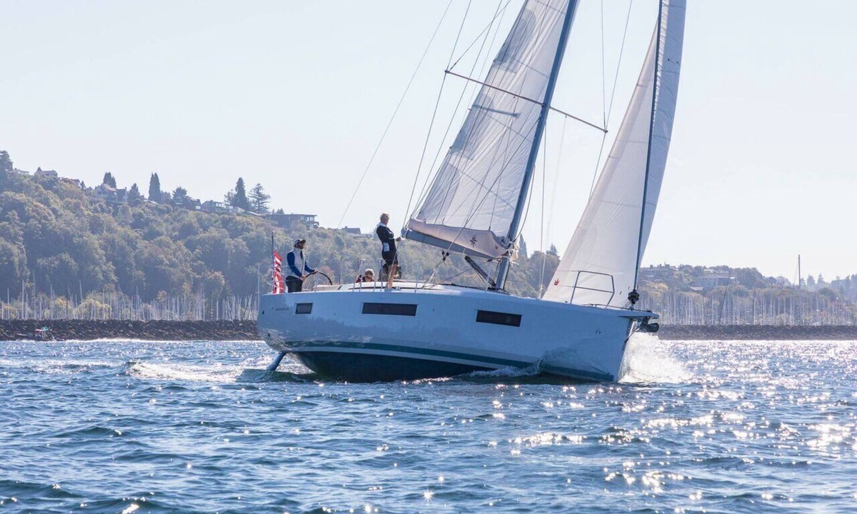 Lavrio Boat Rental | Sun-Kissed Sailing Adventure in the Saronic Islands