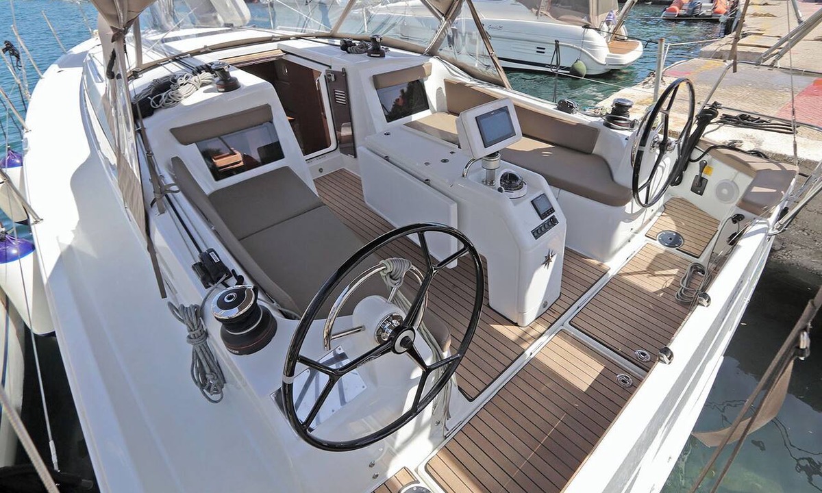 Lavrio Boat Rental | Sun-Kissed Sailing Adventure in the Saronic Islands