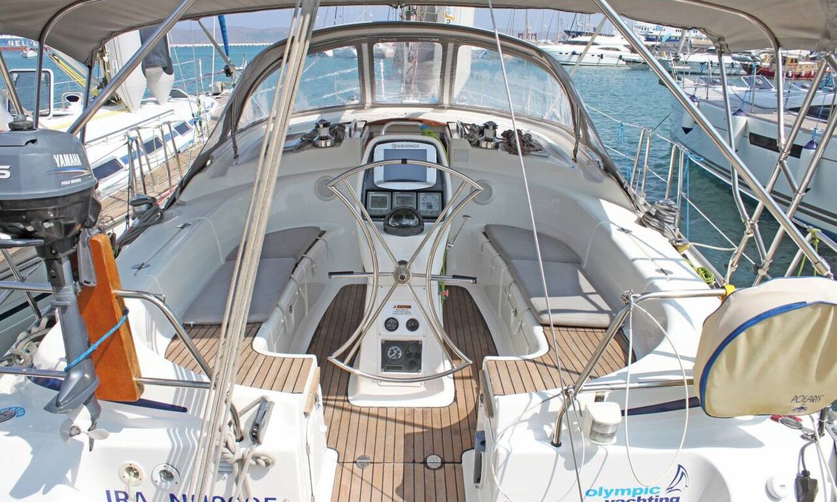 Lavrio Boat Rental | Sun-Kissed Sailing Adventure in the Saronic Islands