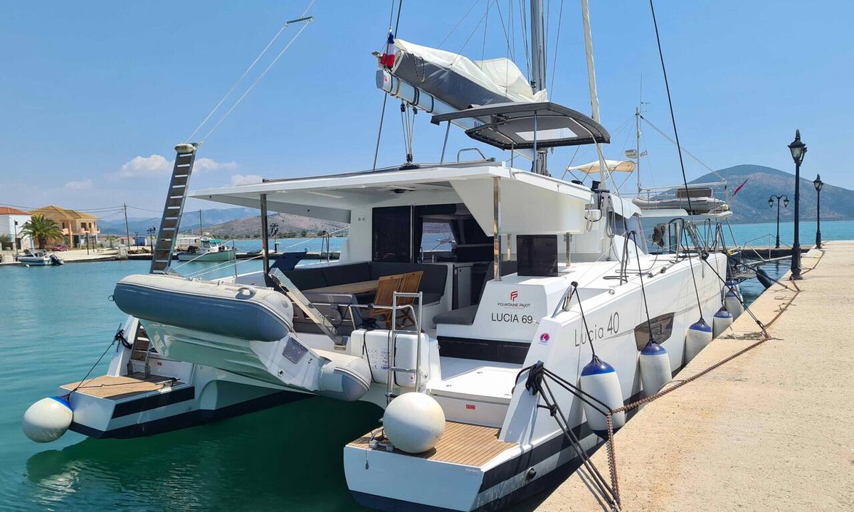 Lefkada Boat Rental | Sun-Kissed Sailing Adventure in the Ionian Islands, Lefkada