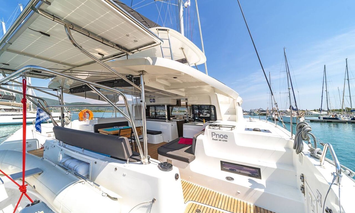Lefkada Boat Rental | Sun-Kissed Sailing Adventure in the Ionian Islands, Lefkada