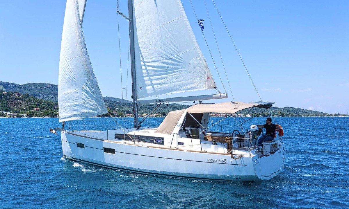 Lefkada Boat Rental | Sun-Kissed Sailing Adventure in the Ionian Islands, Lefkada