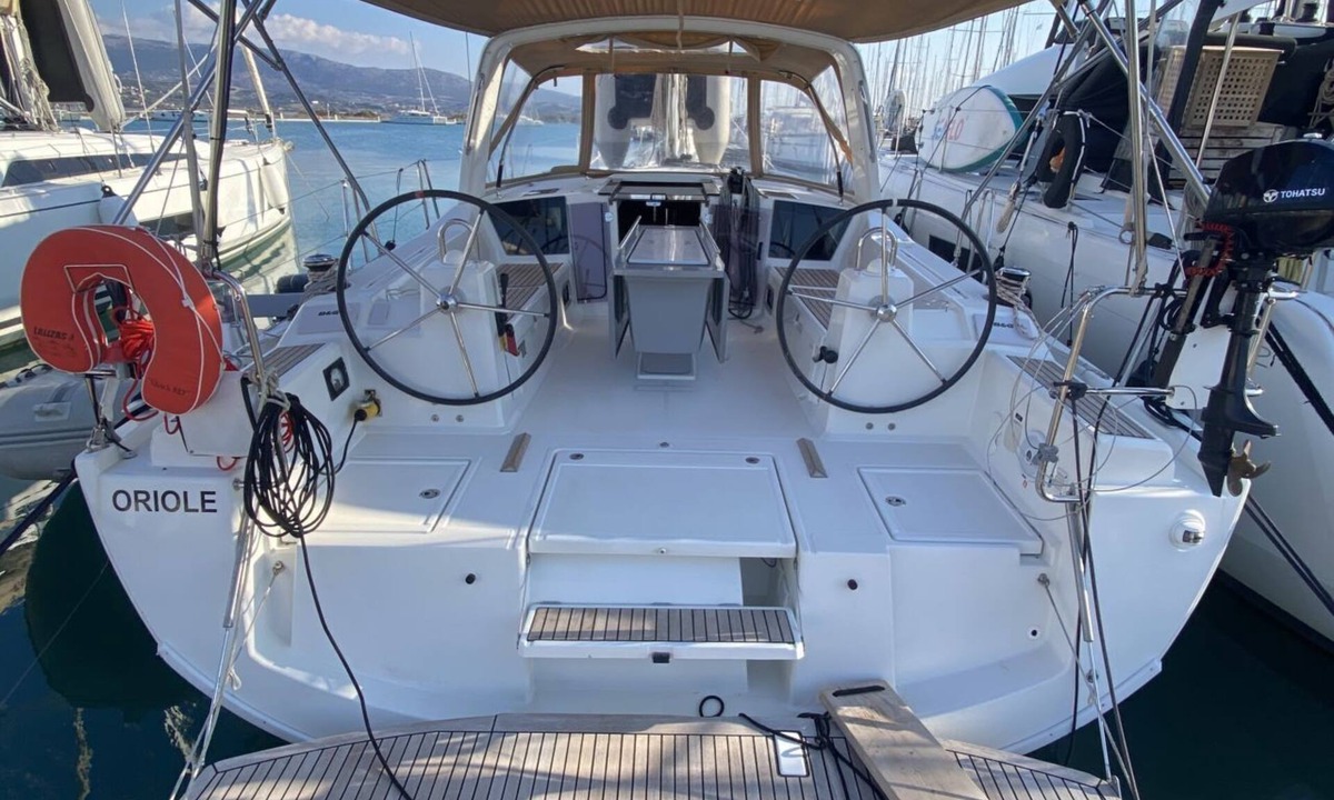 Lefkada Boat Rental | Sun-Kissed Sailing Adventure in the Ionian Islands, Lefkada
