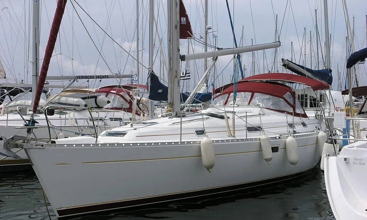 Lefkada Boat Rental | Sun-Kissed Sailing Adventure in the Ionian Islands, Lefkada