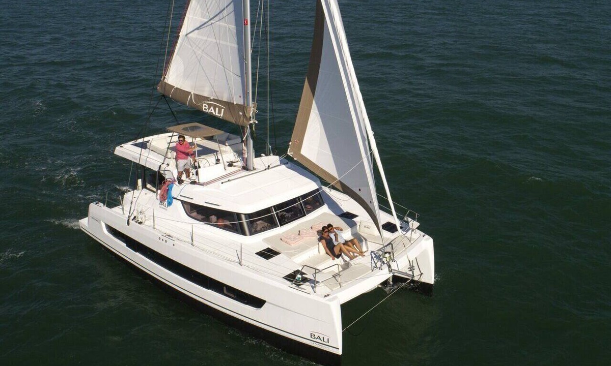 Nidri Boat Rental | Sun-Kissed Sailing Adventure in the Ionian Islands