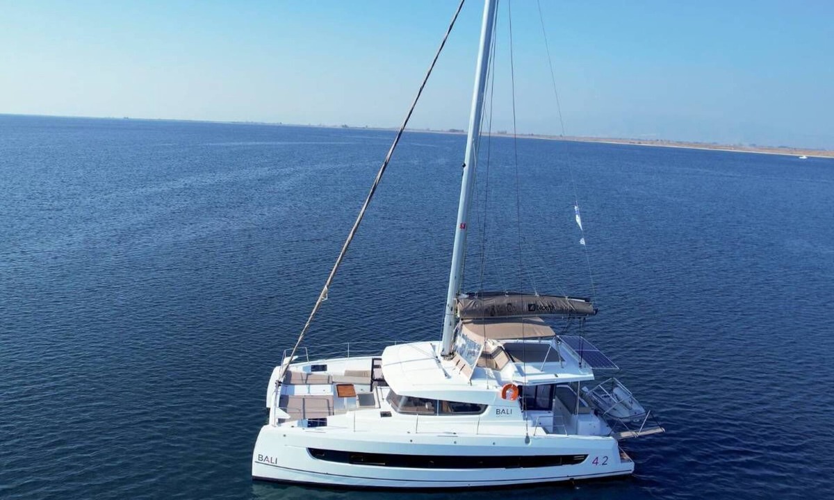Volos City Centre Boat Rental | Sun-Kissed Sailing Adventure in the Sporades Islands from Volos, Thessaly