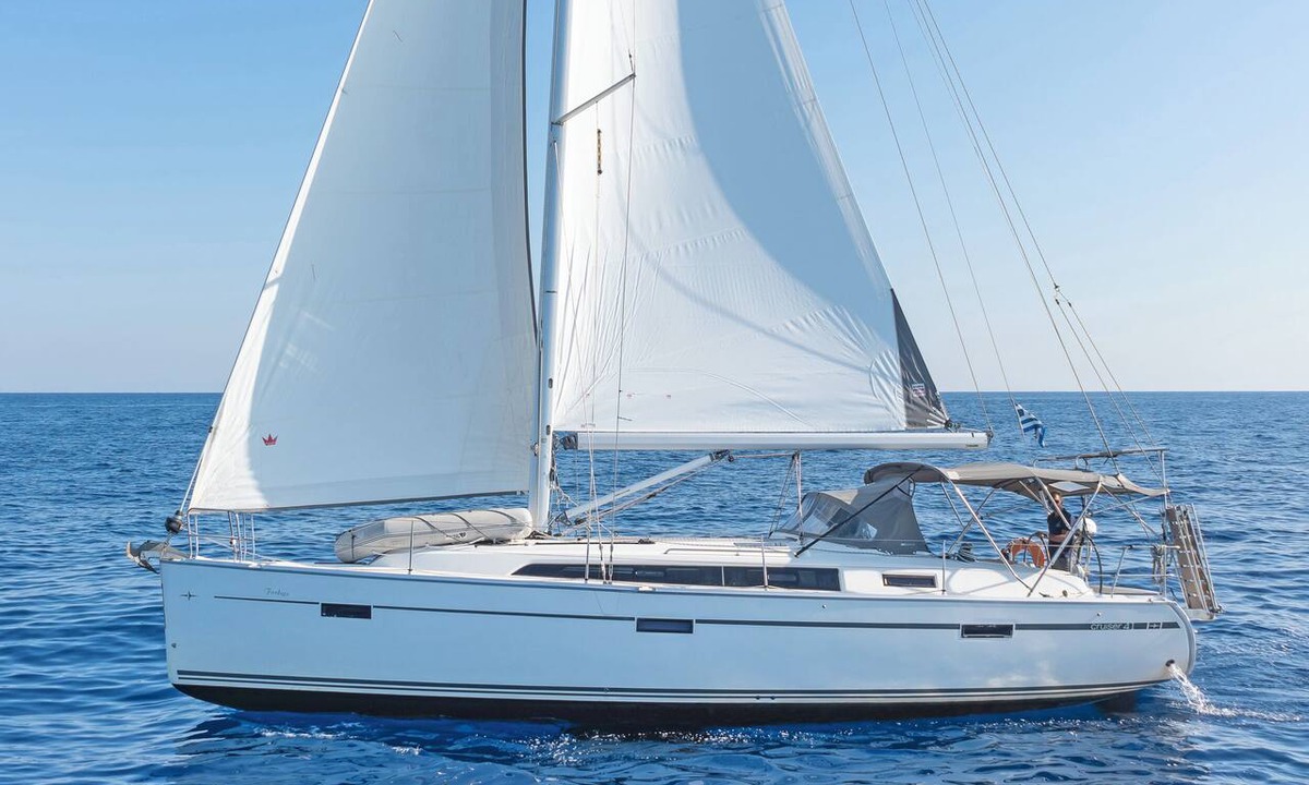 Volos City Centre Boat Rental | Sun-Kissed Sailing Adventure in the Sporades Islands from Volos, Thessaly