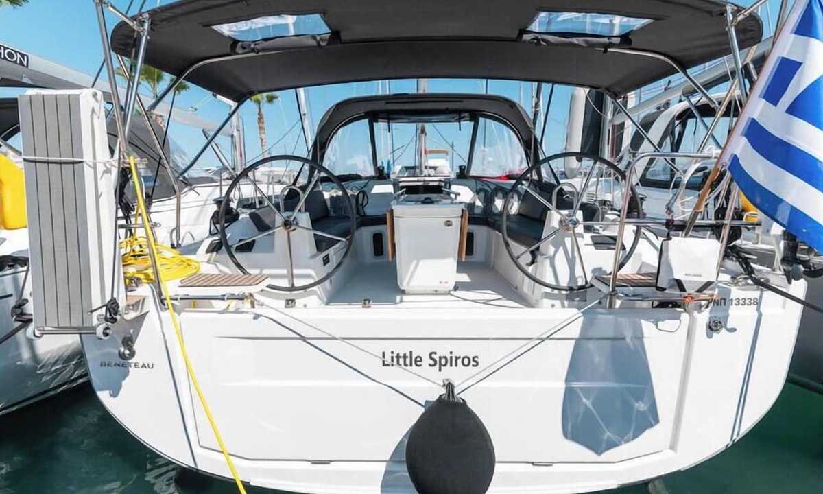 Kos Boat Rental | Sun-Kissed Sailing Adventure in the Dodecanese Islands