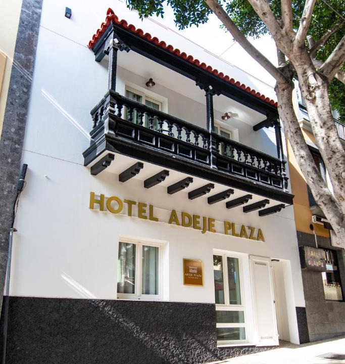 Adeje Hotel | Suncanarias Hotel Adeje Plaza