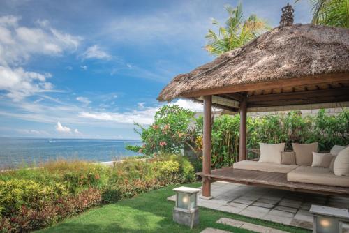 Gerokgak Villa | Sungai Raja Tropical 4BR Beachfront Villa in Gerokgak Buleleng Bali