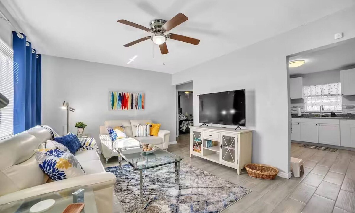 Plant City House | Sunny Plant City Retreat | Private Yard