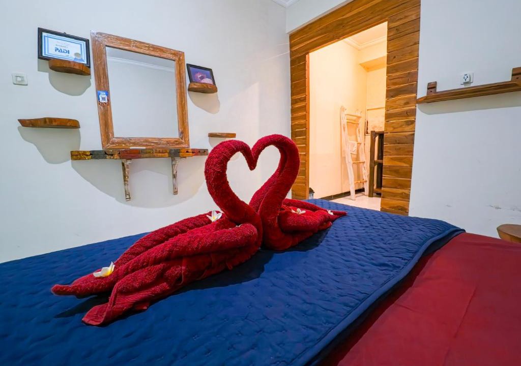 Tukad Mungga Hotel | Sunrise Lodge and Lounge Hotel
