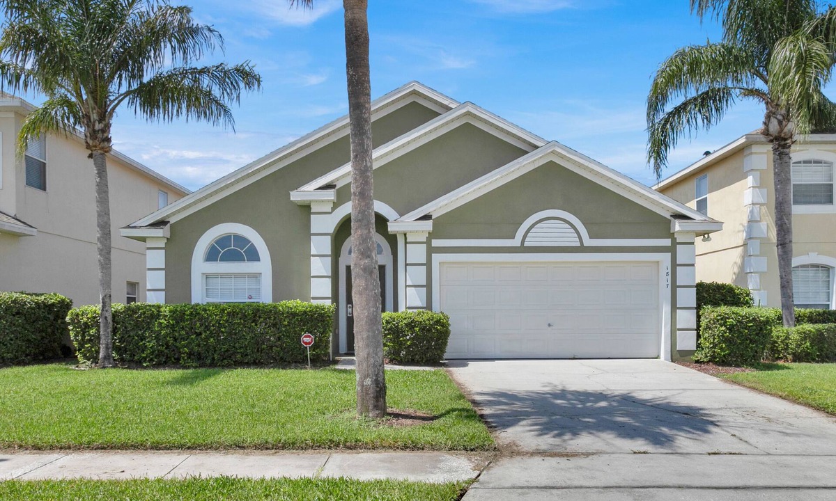 Four Corners Villa | Sunset Paradise Villa in Orlando area. Very close to Disney and Universal