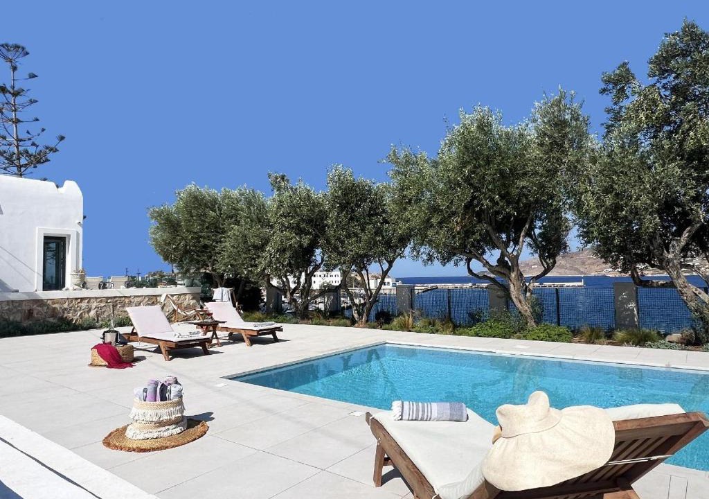Posidonia Villa | Sunset Villa