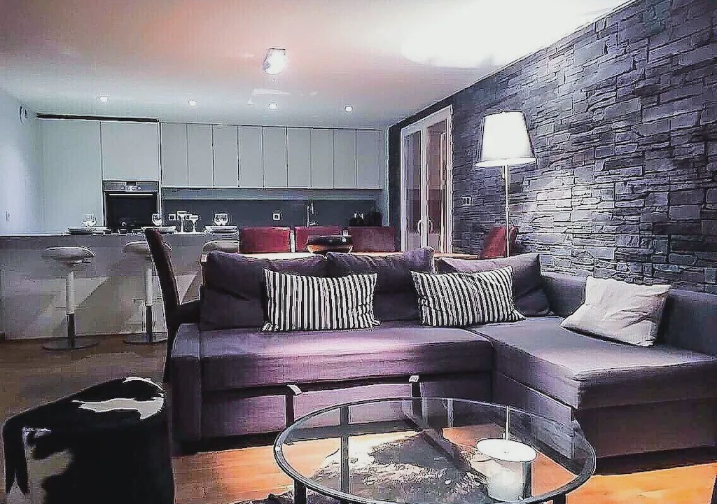 Mont-de-Lans Apartment | Super 10C Apartment at the foot of the slopes