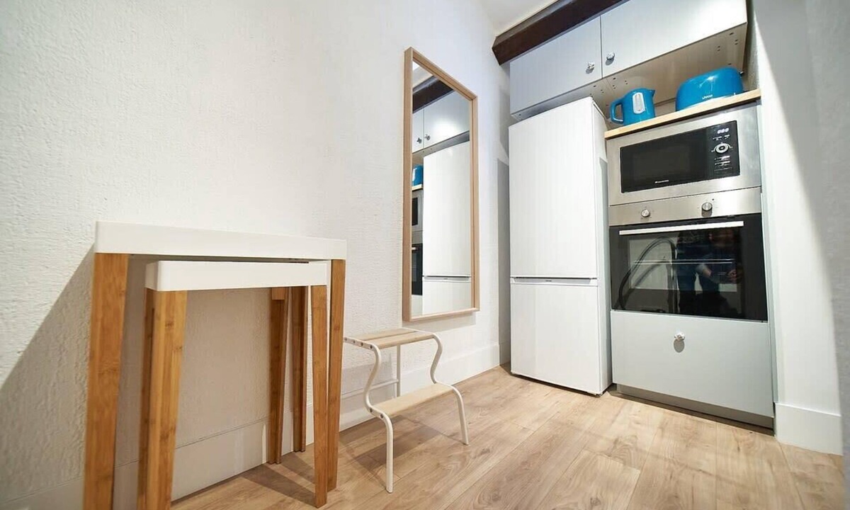 Leon Blum - Bon Coin Apartment | Superbe 2 chambres-Villeurbanne-Cusset