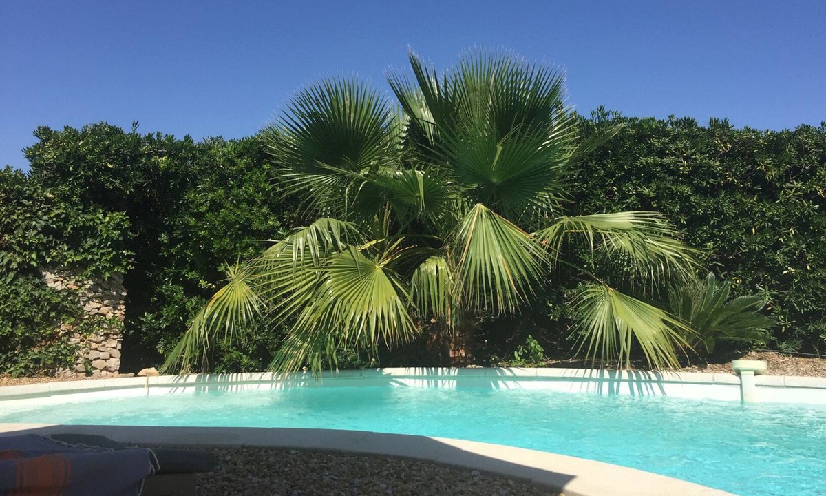 Cassis Villa | Superbe rez de Villa Avec Piscine Privée Entre Plage du Bestouan et Calanques