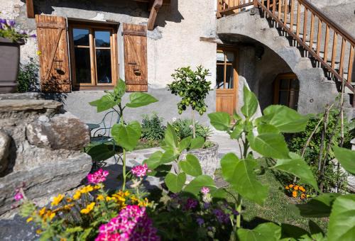 Chateau-Ville-Vieille Apartment | Sweet Home 119 spa privé
