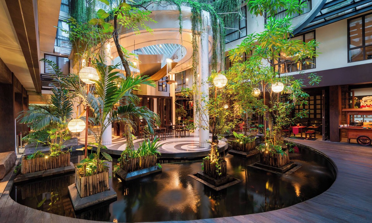 Sunset Road Hotel | Swiss-Belhotel Rainforest