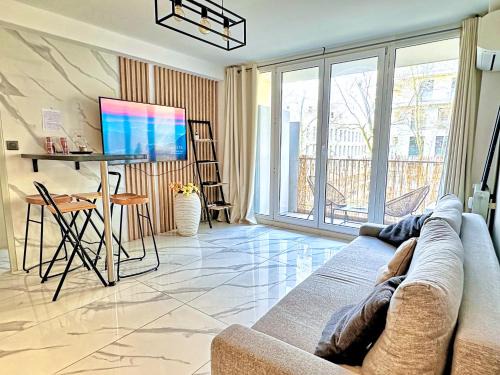 Tonkin Nord Apartment | Tête d'or park, Zen & elegant